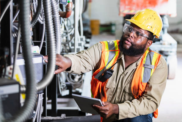Industrial Electrical Services in Elmo, TX