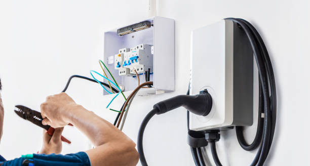 Best Affordable Electrician  in Elmo, TX